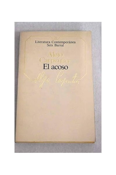 Literatura Contemporánea (21): El acoso.